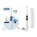 Oral-B Elektryczna szczoteczka do zębów | iO6 | Akumulatorowa | Dla dorosłych | Liczba główek szczoteczki w zestawie 1 | Liczba trybów 