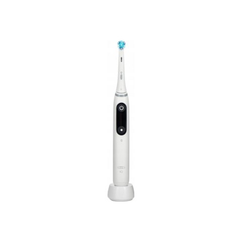 Oral-B Elektryczna szczoteczka do zębów | iO6 | Akumulatorowa | Dla dorosłych | Liczba główek szczoteczki w zestawie 1 | Liczba trybów 