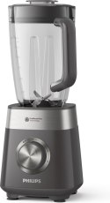 Philips Blender Philips | HR3020/20 | Tabletop | 1000 W | Materiał słoika Plastik | Pojemność słoika 1,5 L | Kaszmirowy szary