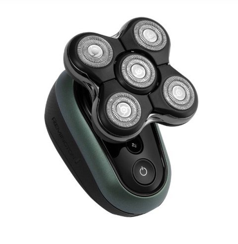 REMINGTON Remington | Shaver | XR1600 | Operating time (max) 60 min | Black/Silver