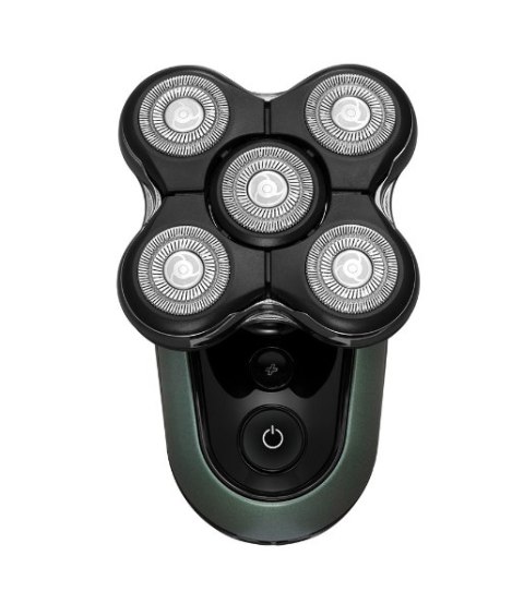 REMINGTON Remington | Shaver | XR1600 | Operating time (max) 60 min | Black/Silver