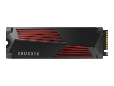 Samsung Samsung | 990 PRO z radiatorem | 1000 GB | Format SSD M.2 2280 | Interfejs SSD M.2 NVMe | Prędkość odczytu 7450 MB/s | Prędkość 