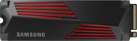 Samsung Samsung | 990 PRO z radiatorem | 2000 GB | Format SSD M.2 2280 | Interfejs SSD M.2 NVMe | Prędkość odczytu 7450 MB/s | Prędkość 