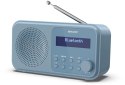 Sharp Sharp | Tokyo Digital Radio | DR-P420(BL) | Bluetooth | Niebieski | Przenośny | Połączenie bezprzewodowe