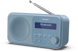Sharp Sharp | Tokyo Digital Radio | DR-P420(BL) | Bluetooth | Niebieski | Przenośny | Połączenie bezprzewodowe