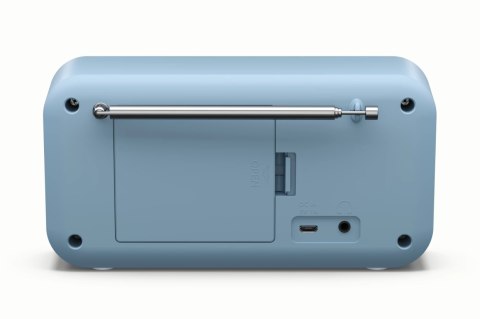 Sharp Sharp | Tokyo Digital Radio | DR-P420(BL) | Bluetooth | Niebieski | Przenośny | Połączenie bezprzewodowe