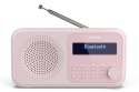 Sharp Sharp | Tokyo Digital Radio | DR-P420(PK) | Bluetooth | Różowy | Przenośny | Połączenie bezprzewodowe