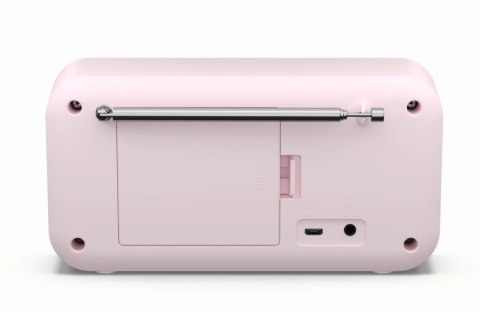Sharp Sharp | Tokyo Digital Radio | DR-P420(PK) | Bluetooth | Różowy | Przenośny | Połączenie bezprzewodowe
