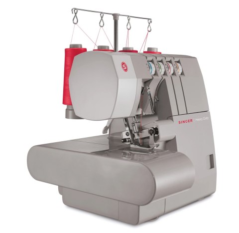 Singer Singer | Maszyna do szycia | 14HD-854 Serger Heavy Duty | Liczba ściegów 8 | Szary