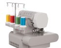 Singer Singer | Maszyna do szycia | 14HD-854 Serger Heavy Duty | Liczba ściegów 8 | Szary