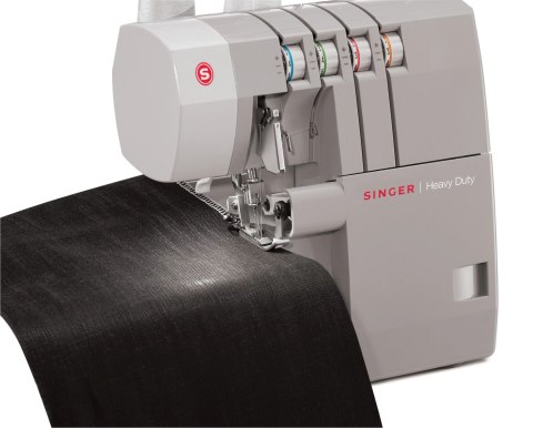 Singer Singer | Maszyna do szycia | 14HD-854 Serger Heavy Duty | Liczba ściegów 8 | Szary