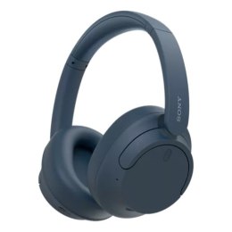 Sony Bezprzewodowe słuchawki ANC (aktywna redukcja szumów) Sony WH-CH720N, niebieskie | Sony | Słuchawki bezprzewodowe | WH-CH720N | 