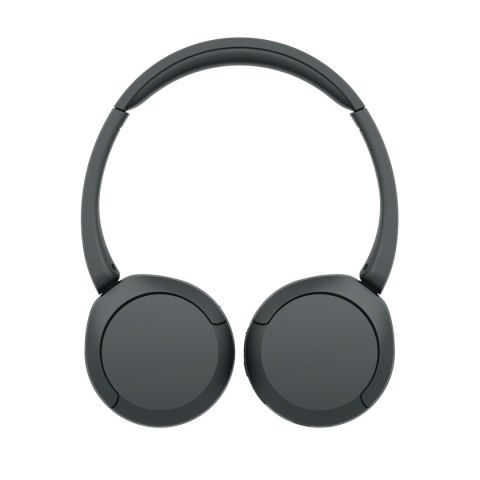 Sony Bezprzewodowe słuchawki Sony WH-CH520, czarne | Sony | Słuchawki bezprzewodowe | WH-CH520 | Bezprzewodowe | Nauszne | Mikrofon |