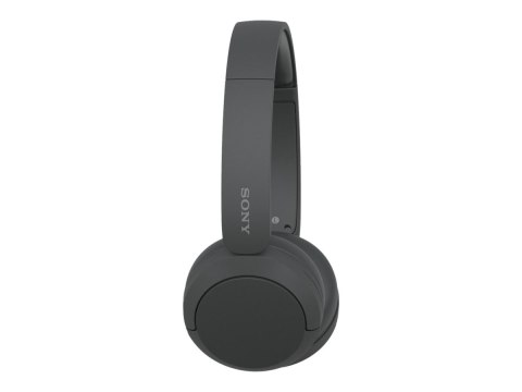 Sony Bezprzewodowe słuchawki Sony WH-CH520, czarne | Sony | Słuchawki bezprzewodowe | WH-CH520 | Bezprzewodowe | Nauszne | Mikrofon |