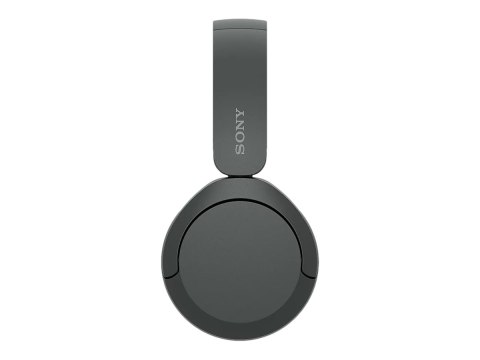 Sony Bezprzewodowe słuchawki Sony WH-CH520, czarne | Sony | Słuchawki bezprzewodowe | WH-CH520 | Bezprzewodowe | Nauszne | Mikrofon |