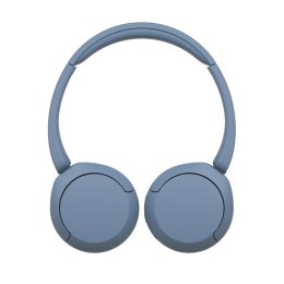 Sony Słuchawki bezprzewodowe Sony WH-CH520, niebieskie | Sony | Słuchawki bezprzewodowe | WH-CH520 | Bezprzewodowe | Nauszne | Mikrof