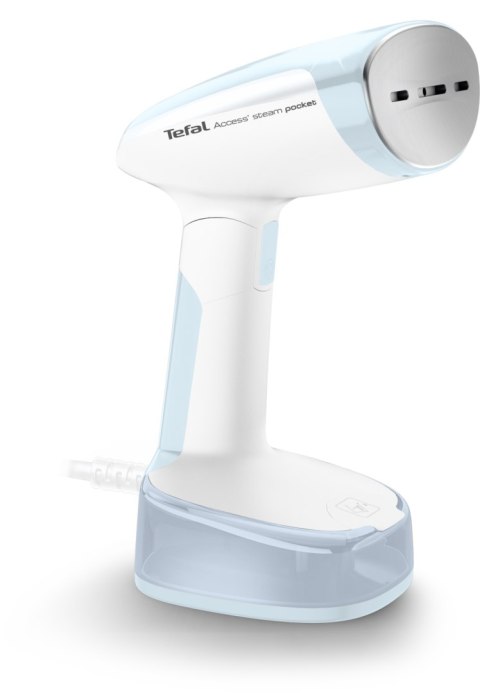 TEFAL TEFAL | Parownica do ubrań | DT3041E1 | Ręczna | 1300 W | 0,27 L | 20 g/min | Biały/Niebieski