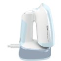 TEFAL TEFAL | Parownica do ubrań | DT3041E1 | Ręczna | 1300 W | 0,27 L | 20 g/min | Biały/Niebieski