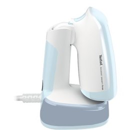 TEFAL TEFAL | Parownica do ubrań | DT3041E1 | Ręczna | 1300 W | 0,27 L | 20 g/min | Biały/Niebieski