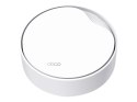 TP-LINK AX3000 Whole Home WiFi 6 System with PoE | Deco X50-PoE (1-pack) | 802.11ax | Ethernet LAN (RJ-45) ports 1 | Mesh Support Yes | 