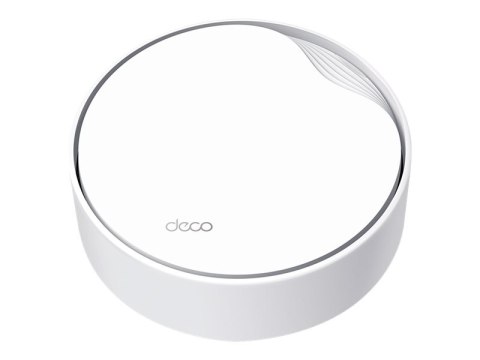 TP-LINK AX3000 Whole Home WiFi 6 System with PoE | Deco X50-PoE (1-pack) | 802.11ax | Ethernet LAN (RJ-45) ports 1 | Mesh Support Yes | 