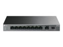 TP-LINK TP-LINK LS1210GP 10-Port Gigabit Desktop Switch with 8-Port PoE+