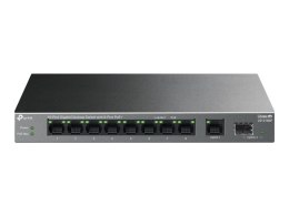 TP-LINK TP-LINK LS1210GP 10-Port Gigabit Desktop Switch with 8-Port PoE+