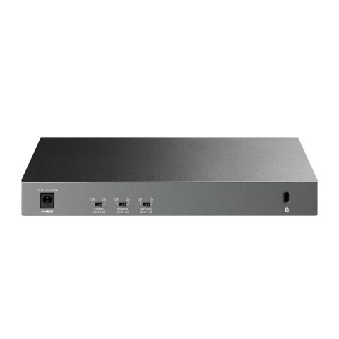 TP-LINK TP-LINK LS1210GP 10-Port Gigabit Desktop Switch with 8-Port PoE+