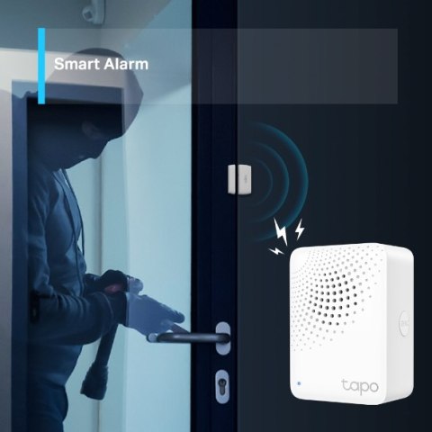 TP-LINK TP-LINK Tapo Smart IoT Hub with Chime Tapo H100 868/922MHz