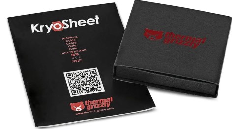 Thermal Grizzly Thermal Grizzly | KryoSheet 38x38 mm
