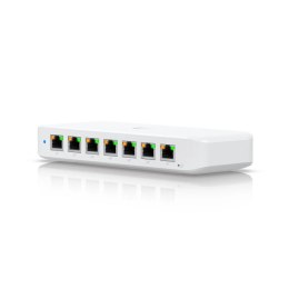 Ubiquiti Ubiquiti Rackmountable | Porty 1 Gbps (RJ-45) w ilości 8 | Porty PoE/Poe+ w ilości 7 | Switch | USW-Ultra | Zarządzany L2