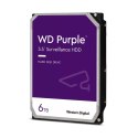 Western Digital Western Digital | Dysk twardy | Fioletowy WD64PURZ | 5460 RPM | 6000 GB