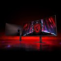 Xiaomi Xiaomi | G34WQi | 34 " | WQHD | 21:9 | 180 Hz | 1 ms | Nie | 3440 x 1440 pikseli | 350 cd/m² | Porty HDMI w liczbie 2 | Czarny |