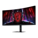Xiaomi Xiaomi | G34WQi | 34 " | WQHD | 21:9 | 180 Hz | 1 ms | Nie | 3440 x 1440 pikseli | 350 cd/m² | Porty HDMI w liczbie 2 | Czarny |