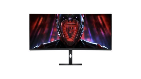 Xiaomi Xiaomi | G34WQi | 34 " | WQHD | 21:9 | 180 Hz | 1 ms | Nie | 3440 x 1440 pikseli | 350 cd/m² | Porty HDMI w liczbie 2 | Czarny |