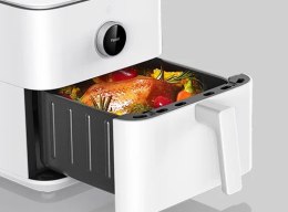 Xiaomi Xiaomi | Smart Air Fryer EU | Moc 1800 W | Pojemność 6,5 L | Biały