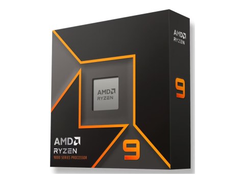 AMD AMD Ryzen 9 9900X | 5,6 GHz | AM5 | Wątki procesora 24 | AMD | Rdzenie procesora 12