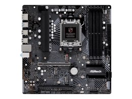 ASRock ASRock B650M PG LIGHTNING | Rodzina procesorów AMD | Gniazdo procesora AM5 | DDR5 | Obsługiwane interfejsy dysków twardych SATA,