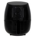 Adler Adler Airfryer Oven | AD 6312 | Moc 1600 W | Pojemność 2,5 L | Konwekcja | Czarny