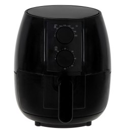 Adler Adler Airfryer Oven | AD 6312 | Moc 1600 W | Pojemność 2,5 L | Konwekcja | Czarny