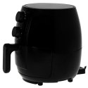 Adler Adler Airfryer Oven | AD 6312 | Moc 1600 W | Pojemność 2,5 L | Konwekcja | Czarny