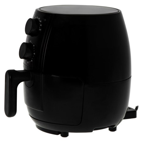 Adler Adler Airfryer Oven | AD 6312 | Moc 1600 W | Pojemność 2,5 L | Konwekcja | Czarny