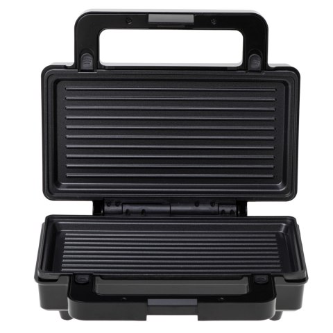 Adler Opiekacz do kanapek 2 w 1 | AD 3073 | 1000 W | Liczba płyt 2 | Stal nierdzewna/czarny