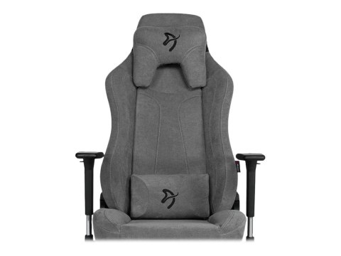 Arozzi Arozzi Fabric Upholstery | Gaming chair | Vernazza Soft Fabric | Ash