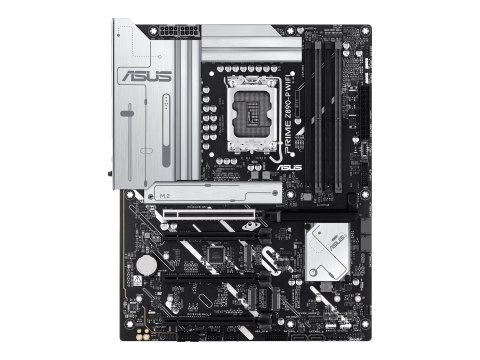 Asus Asus PRIME Z890-P WIFI | Rodzina procesorów Intel | Gniazdo procesora LGA1851 | DDR5 | Obsługiwane interfejsy dysków twardych M.