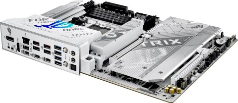 Asus Asus ROG STRIX X870-A GAMING WIFI | Rodzina procesorów AMD | Gniazdo procesora AM5 | DDR5 | Obsługiwane interfejsy dysków twardy
