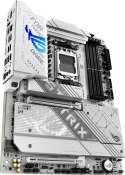 Asus Asus ROG STRIX X870-A GAMING WIFI | Rodzina procesorów AMD | Gniazdo procesora AM5 | DDR5 | Obsługiwane interfejsy dysków twardy