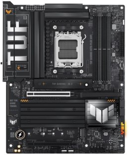 Asus Asus Rodzina procesorów AMD | Gniazdo procesora AM5 | DDR5 DIMM | Gniazda pamięci 4 | Obsługiwane interfejsy dysków twardych SAT
