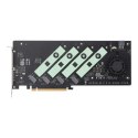 Asus HYPER M.2 X16 GEN5 CARD