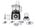 Bosch Bosch | Robot kuchenny | MCM3401M | 800 W | Liczba prędkości 2 | Pojemność misy 2,3 L | Blender | Maszynka do mielenia mięsa | C